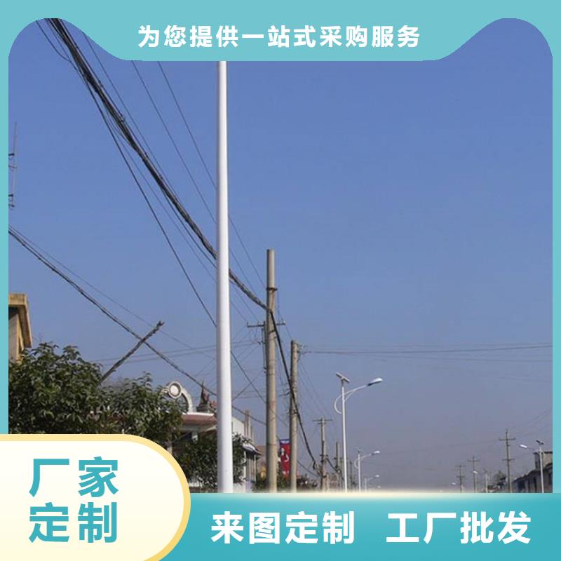 太阳能市电路灯生产厂家产地直供