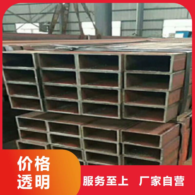 方矩管精密钢管工艺精细质保长久