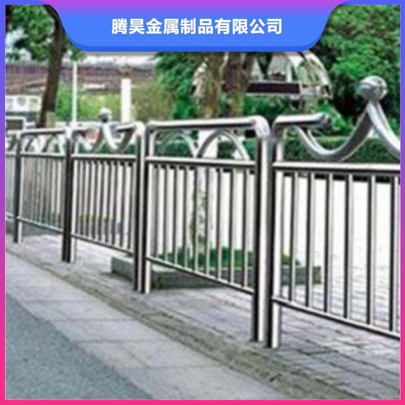 护栏3不锈钢复合管道路护栏现货充足量大优惠