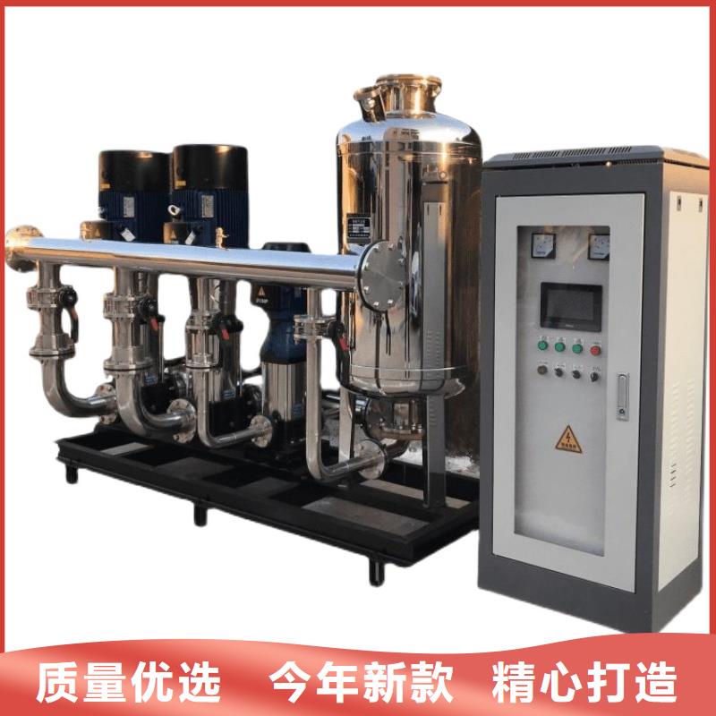 二次供水水箱品质甄选