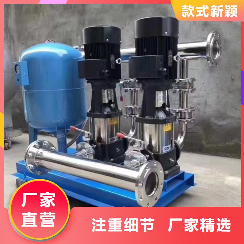 实力雄厚的二次供水水箱供货商