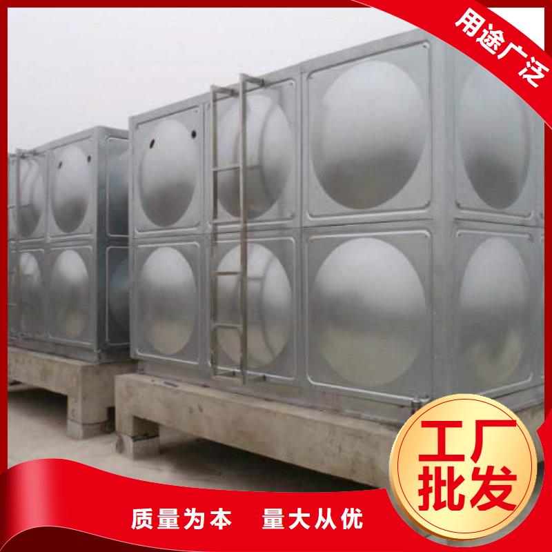 定制不锈钢消防水箱_精选厂家