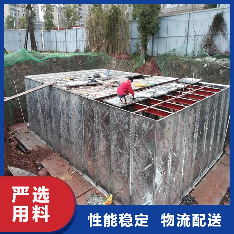 不锈钢水箱厂家批发选购