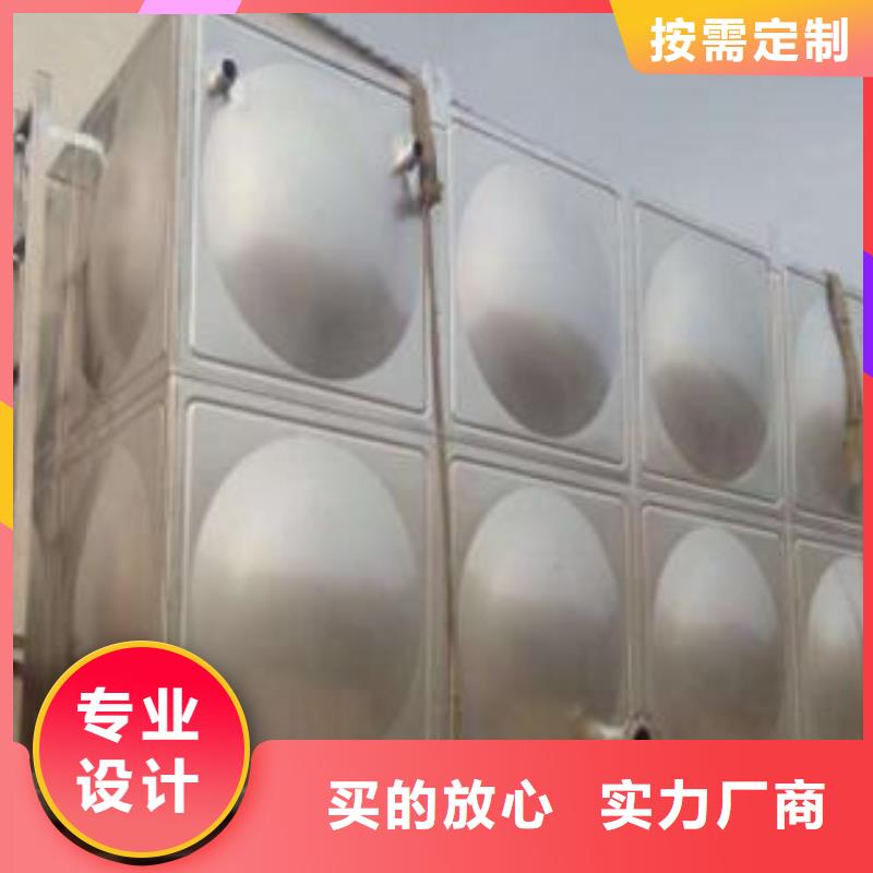 不锈钢热水箱稳压设备匠心制造