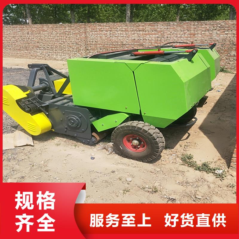 打捆机马犬好产品不怕比