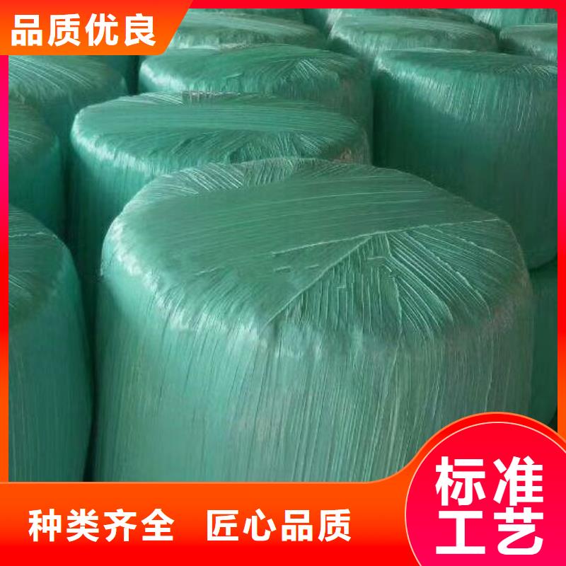 打捆包膜机杜高犬细节决定成败