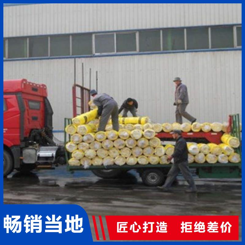 玻璃棉板匠心工艺