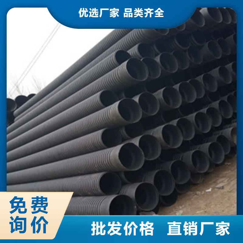 波纹管钢丝网骨架复合管免费回电