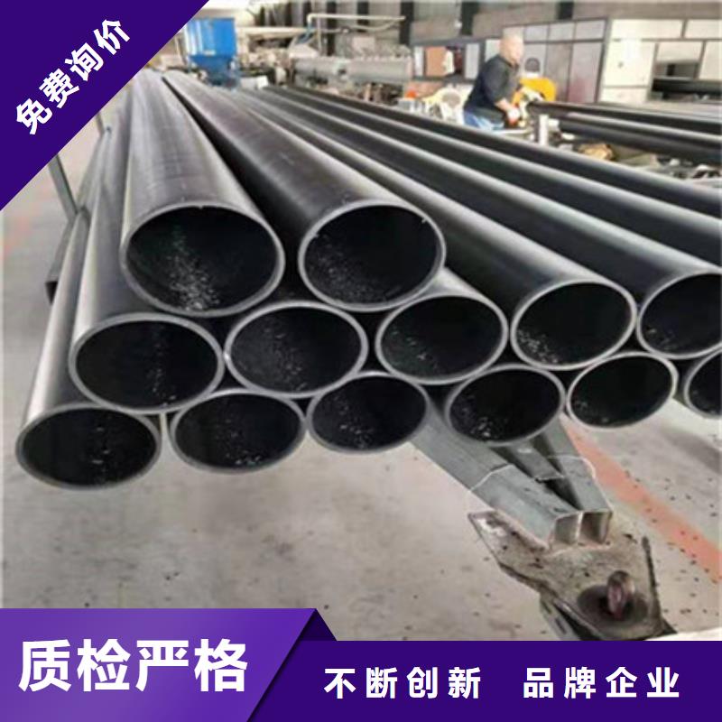 钢丝骨架管HDPE中空壁结构缠绕管今年新款