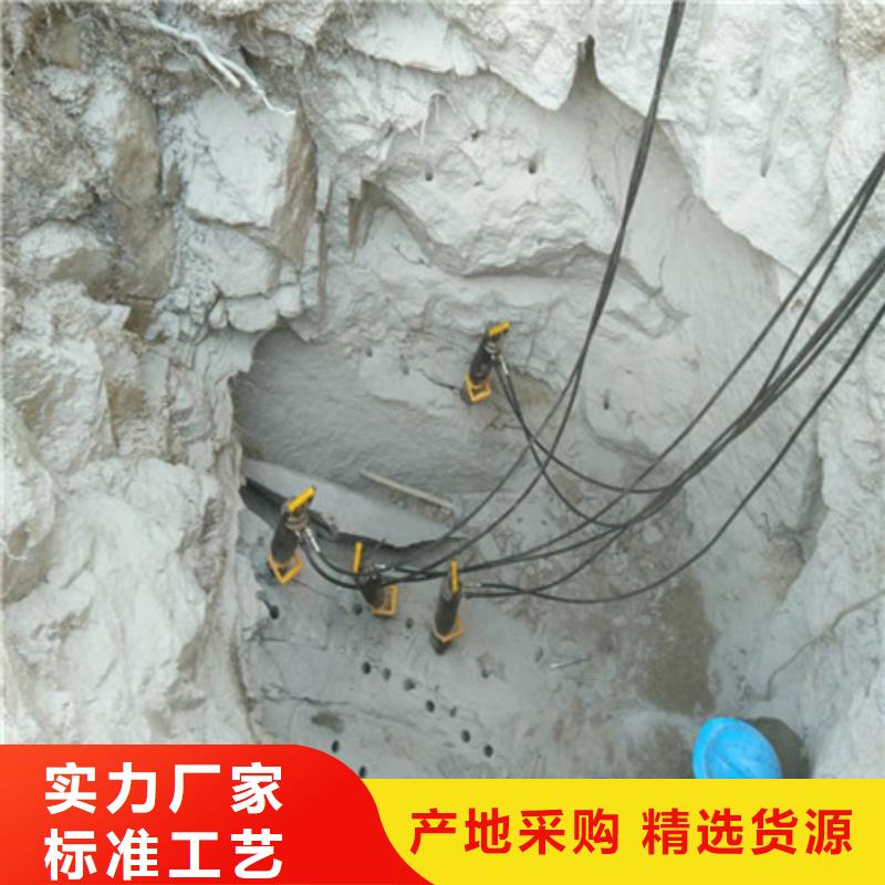 【劈裂棒】破石机工期短发货快