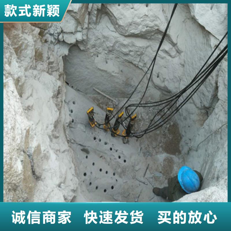 劈裂棒破裂机多年行业积累