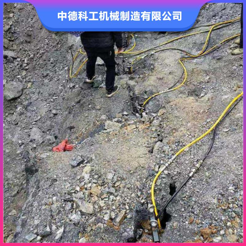 劈裂棒用好材做好产品