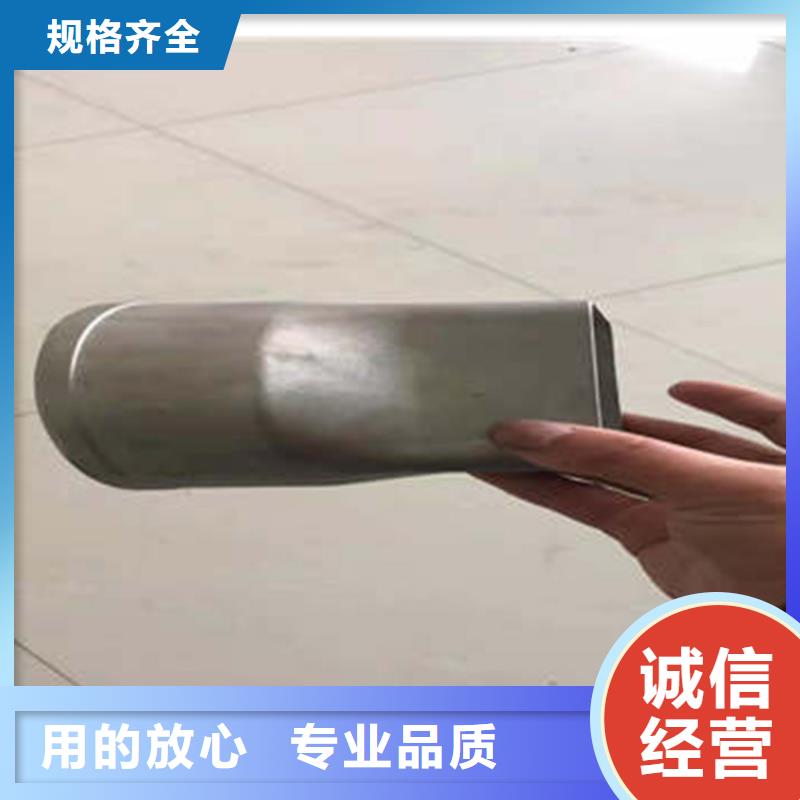 金属落水系统铝合金雨水槽严格把控质量