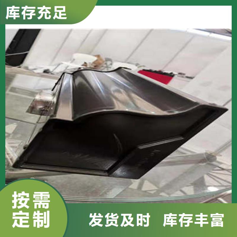 金属落水系统_铝合金檐槽性能稳定