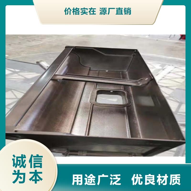 金属落水系统,方形雨水管厂家直销供货稳定