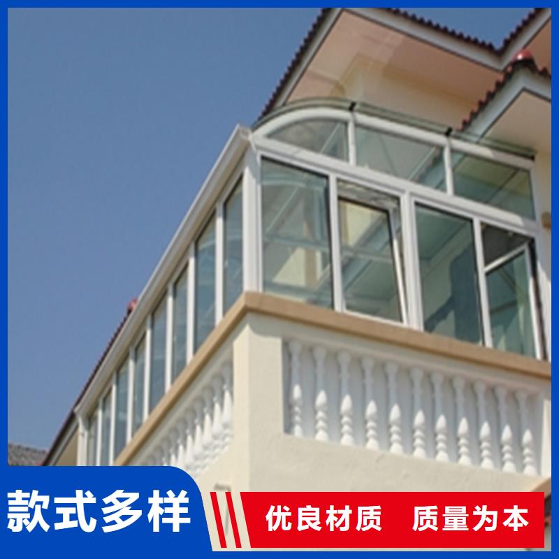 铝合金成品天沟方形雨水管产品优良