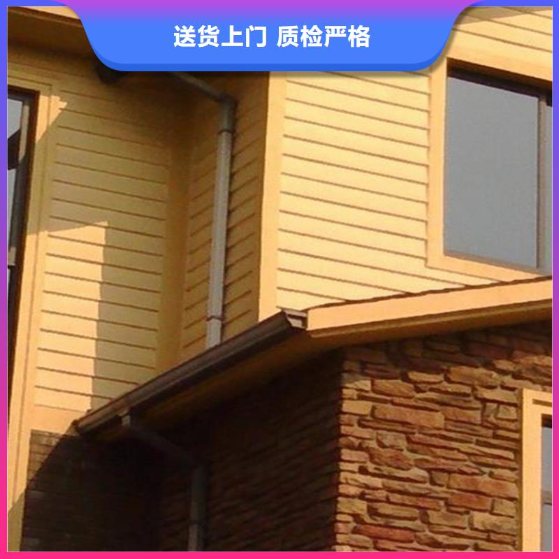 铝合金成品天沟方形雨水管老品牌厂家