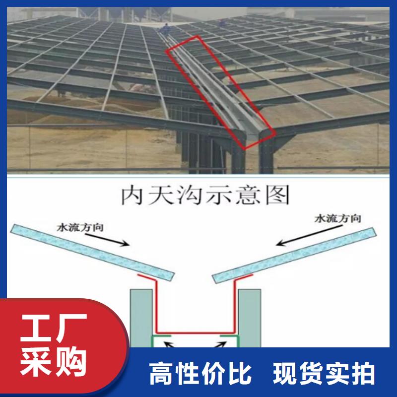 【铝合金成品天沟方形雨水管诚信经营】