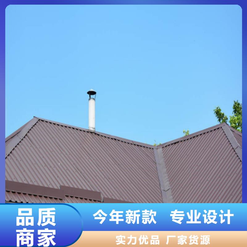铝合金成品天沟PVC成品天沟出货快