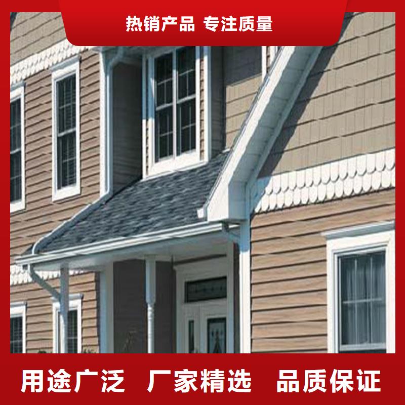 铝合金成品天沟PVC成品天沟国标检测放心购买