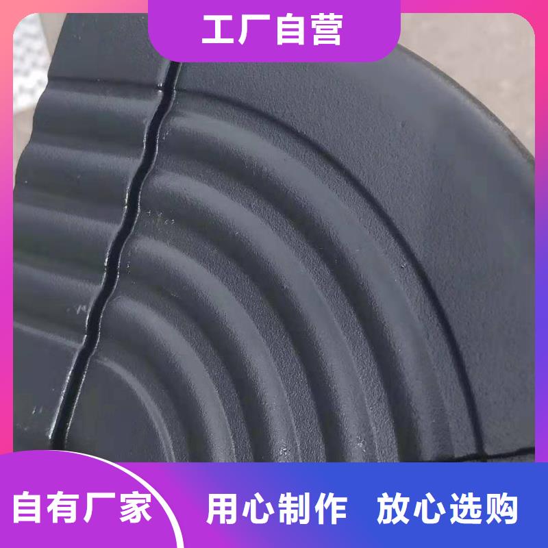 铝合金成品天沟方形雨水管厂家型号齐全