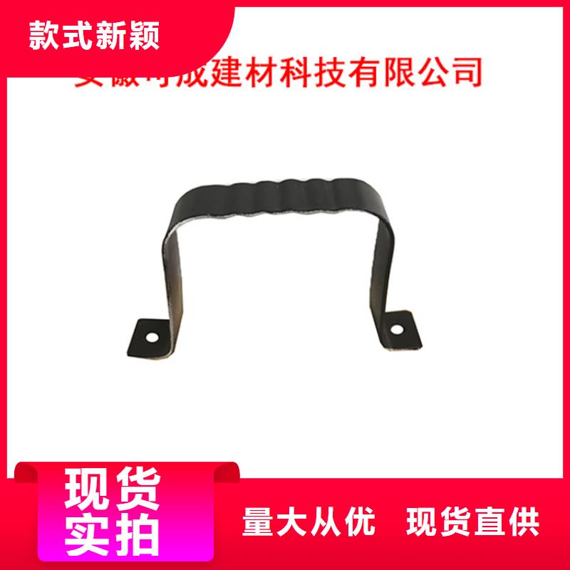 PVC成品天沟铝合金天沟产地厂家直销