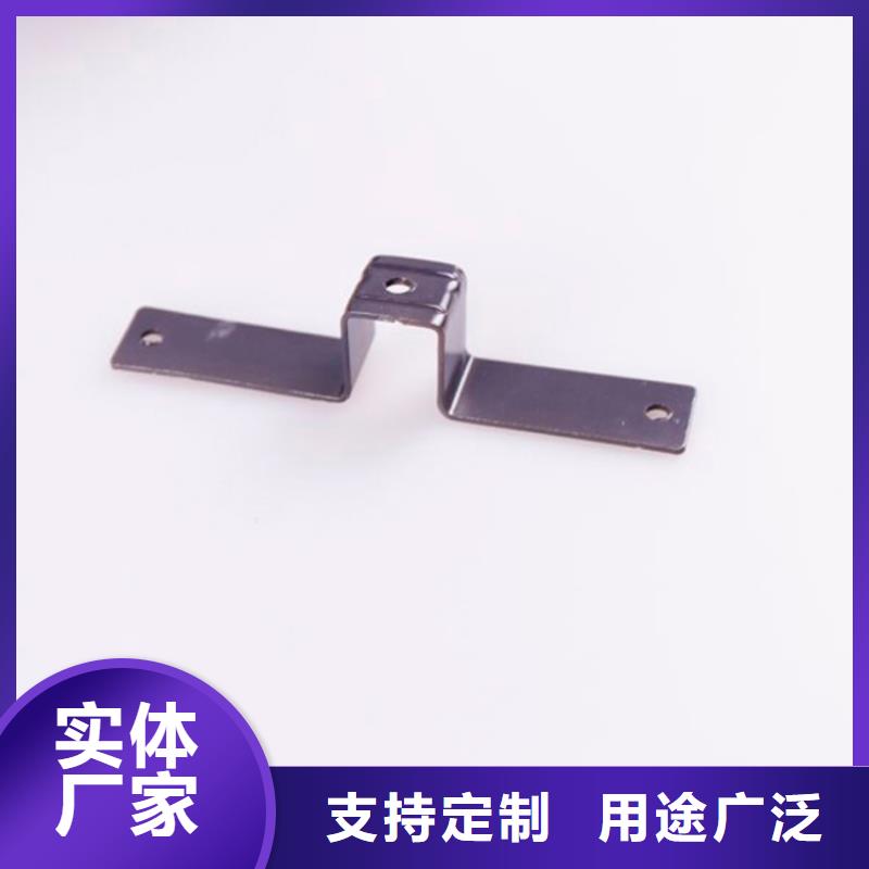 PVC成品天沟铝合金雨水槽高质量高信誉