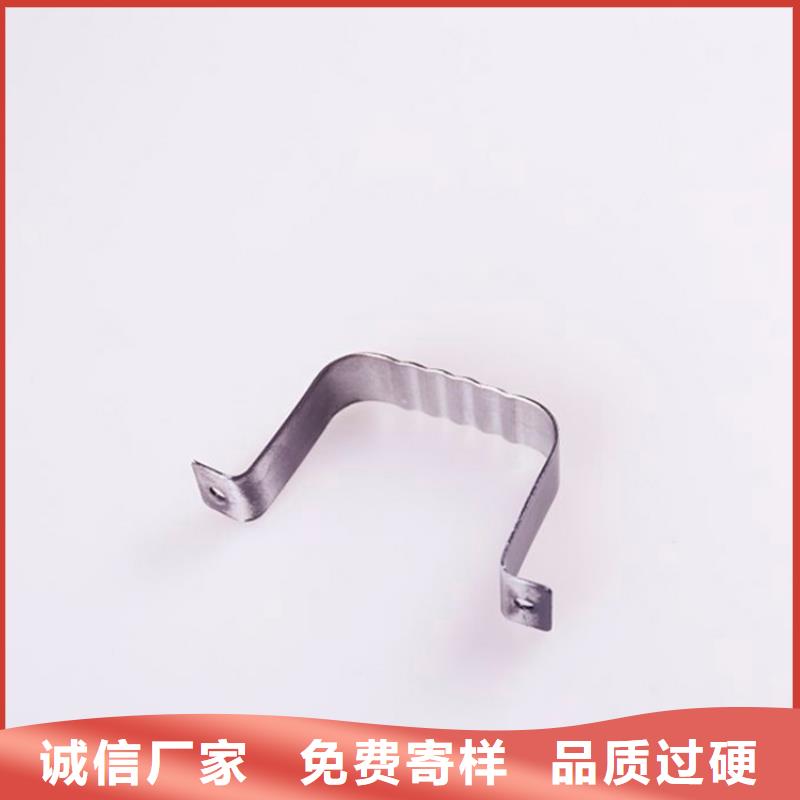 PVC成品天沟-铝合金檐槽分类和特点