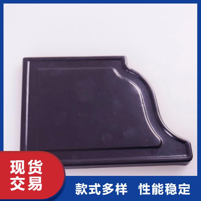 PVC成品天沟老品牌厂家