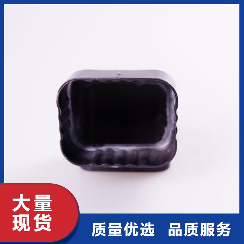 铝合金檐槽-金属落水系统质量为本