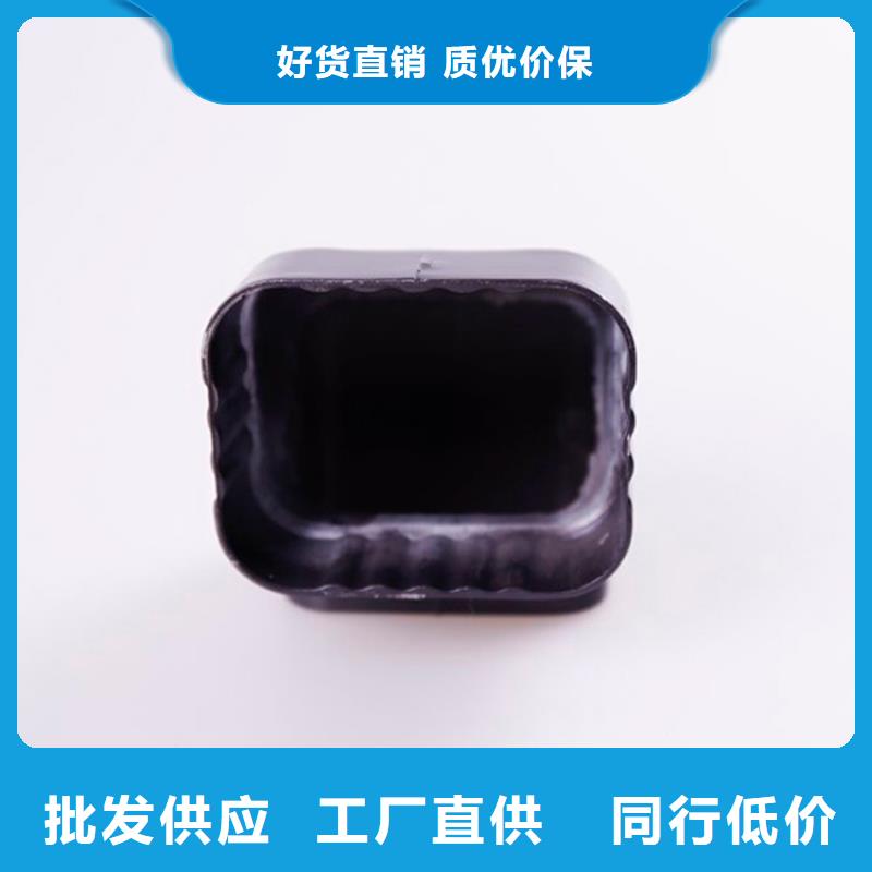 铝合金檐槽用心做产品