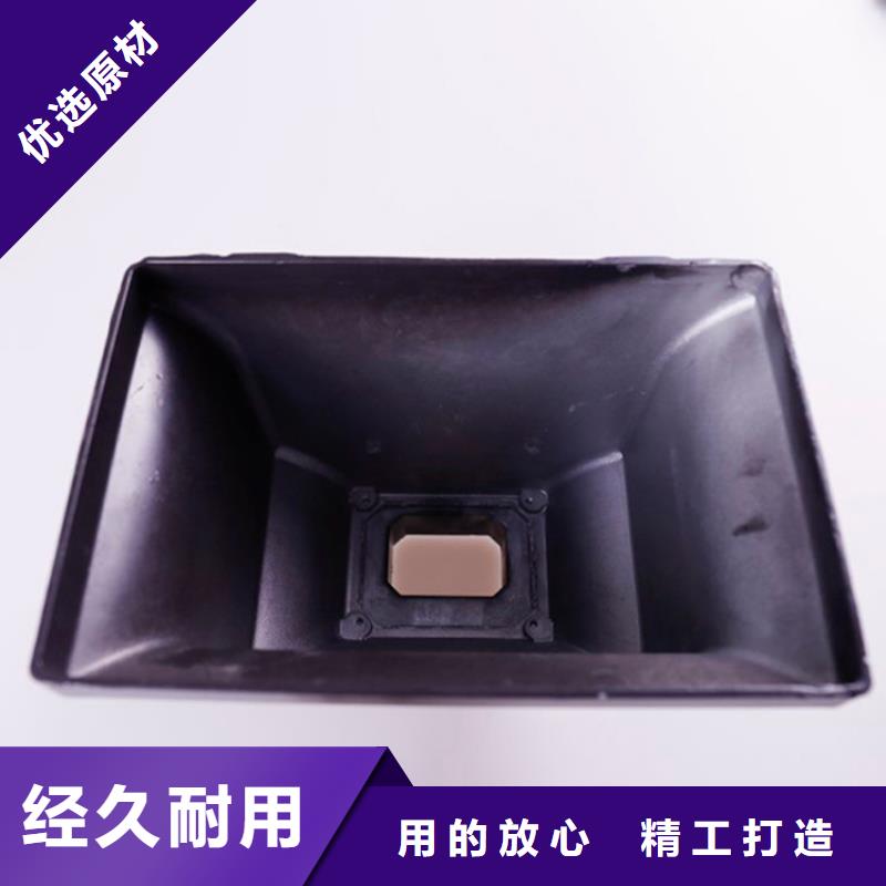 铝合金檐槽质量检测