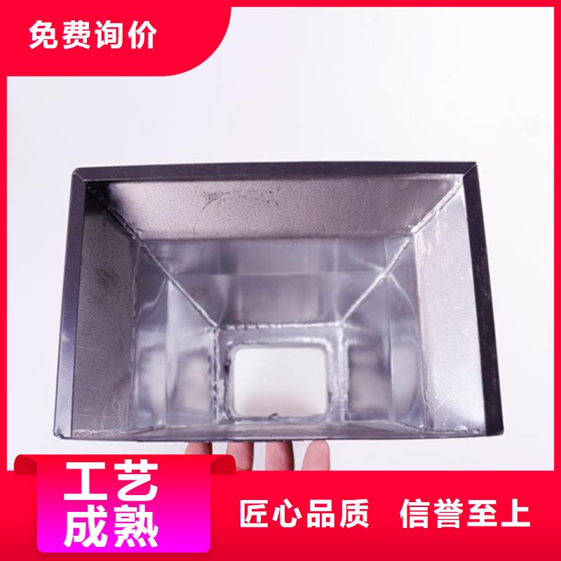 铝合金檐槽品质保证实力见证
