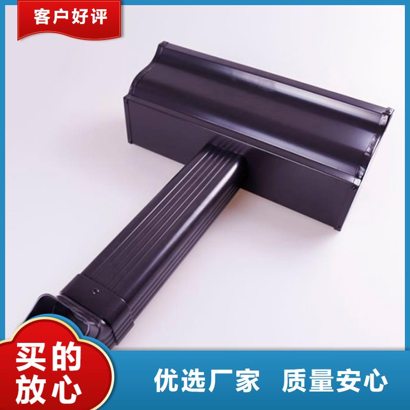 铝合金檐槽,PVC成品天沟应用广泛