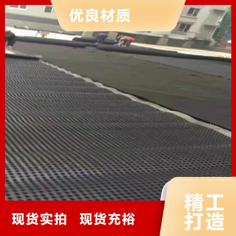 【塑料排水板蓄排水板厂家用心服务】