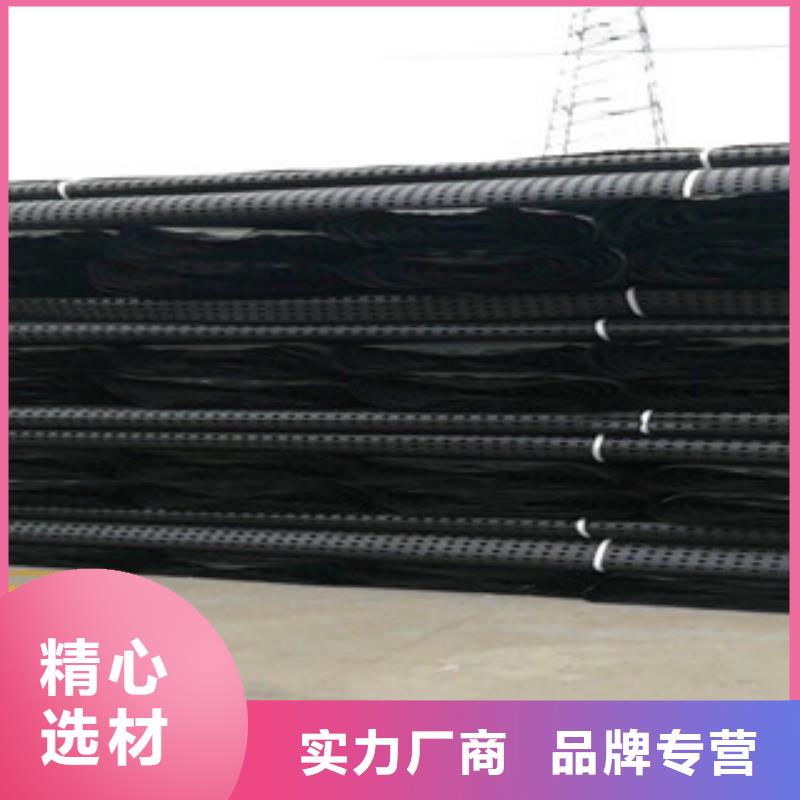 塑料排水板土工布厂家出货及时