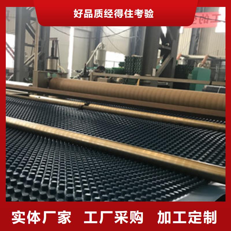 【排水板】膨润土防水毯厂家生产经验丰富