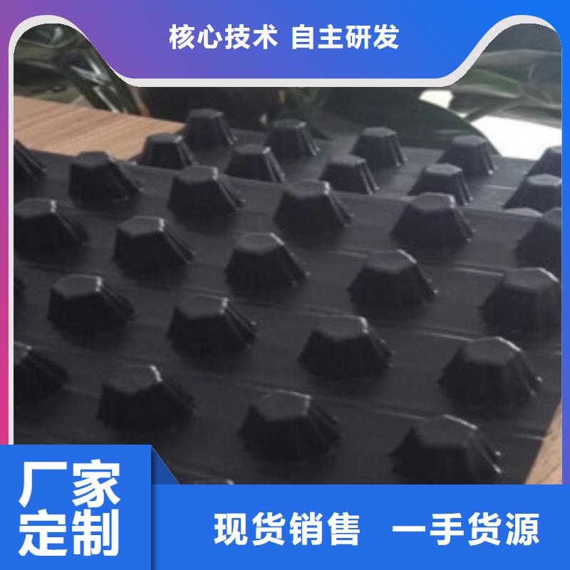 排水板膨润土防水毯厂家一站式采购