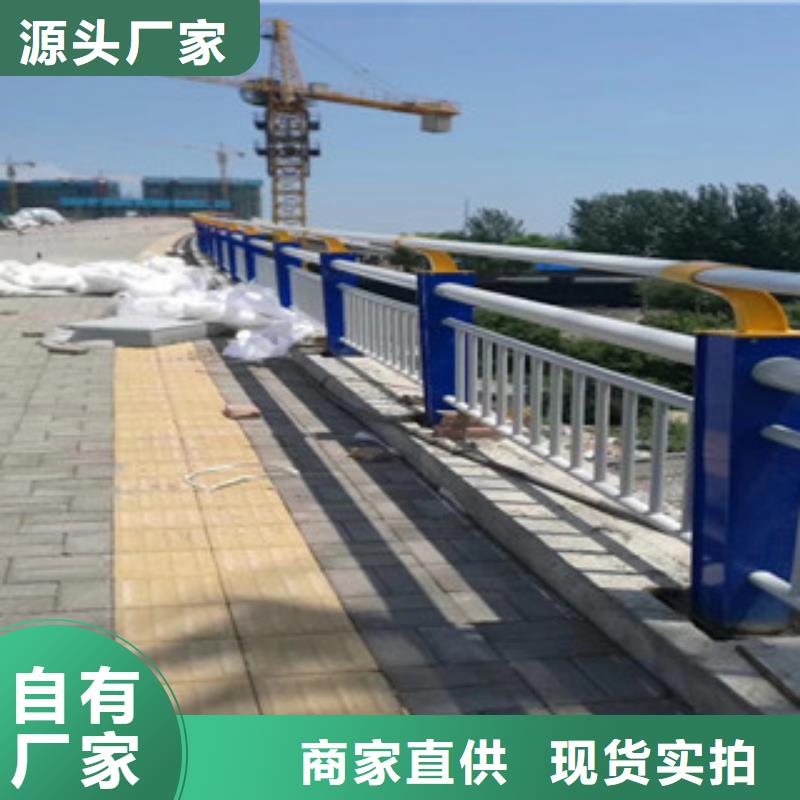 政桥梁不锈钢道路护栏灯光护栏质量上乘