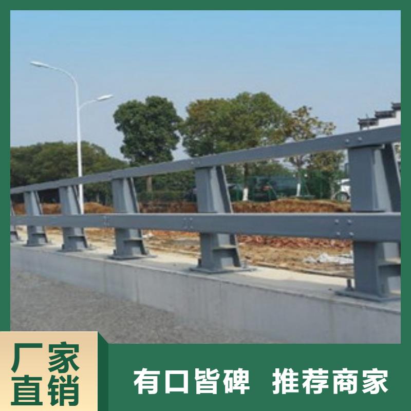 桥梁防撞护栏生产厂家LED灯光护栏商家