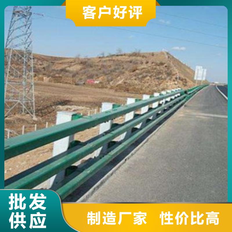 桥梁防撞护栏生产厂家桥梁灯光护栏精益求精