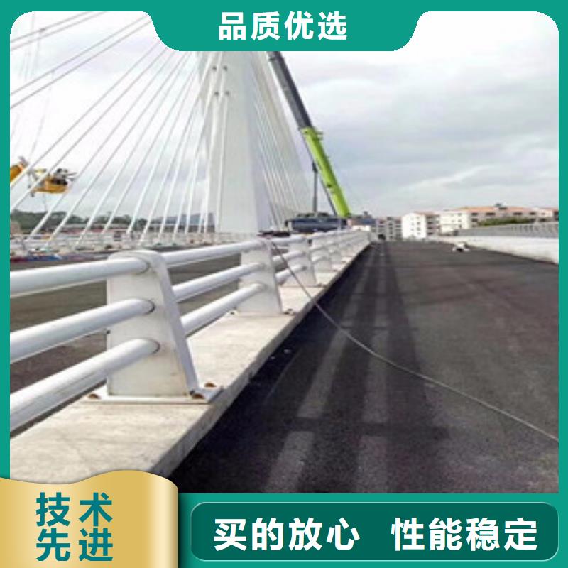 桥梁防撞护栏生产厂家,桥梁护栏信誉至上