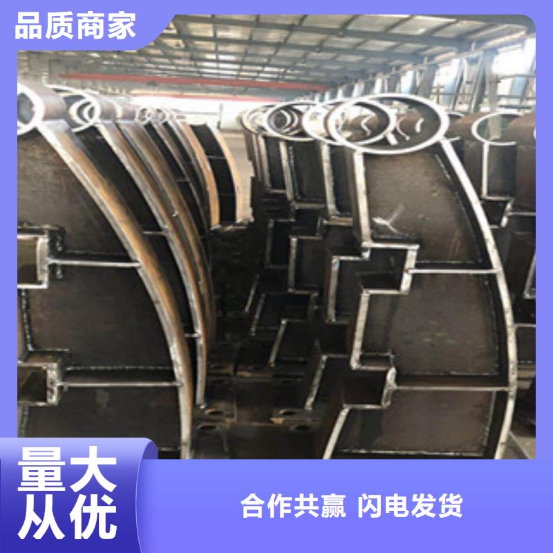 桥梁防撞护栏生产厂家防撞护栏价格实在