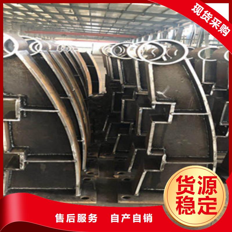 桥梁防撞护栏生产厂家桥梁护栏厂家实力大