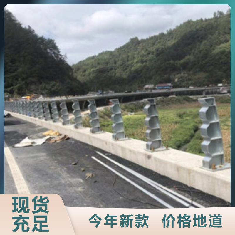 桥梁防撞护栏生产厂家-灯光护栏快速生产