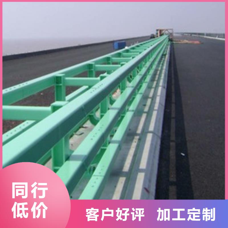 桥梁防撞护栏生产厂家桥梁景观护栏精心打造