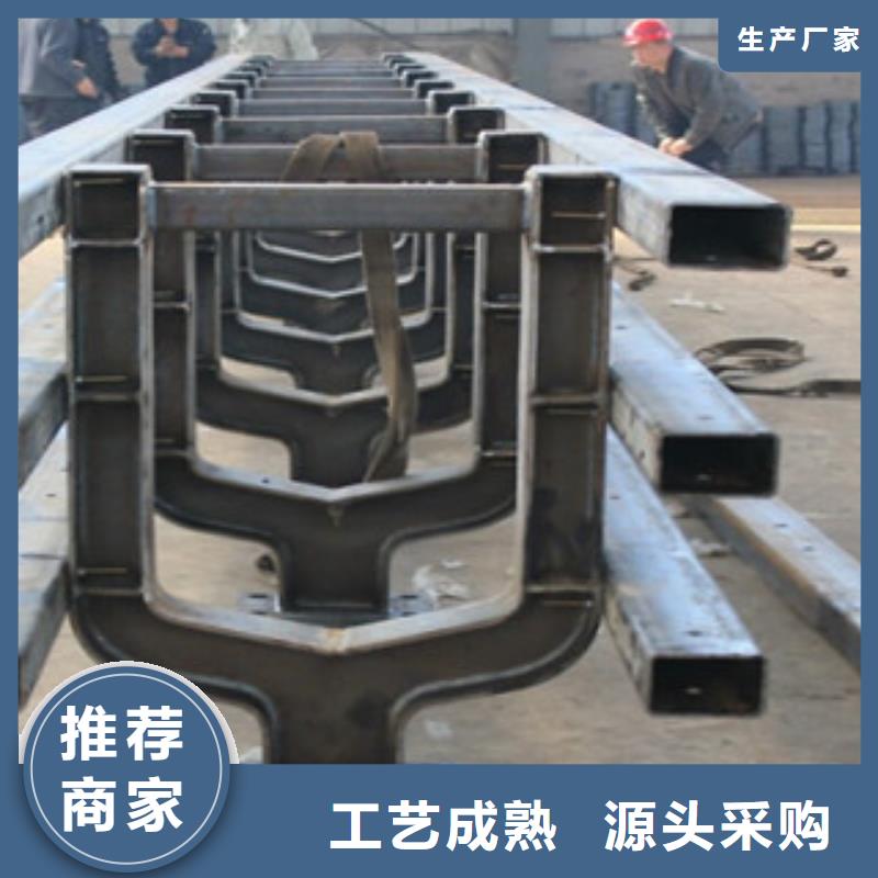 桥梁防撞护栏生产厂家-桥梁防撞护栏性价比高