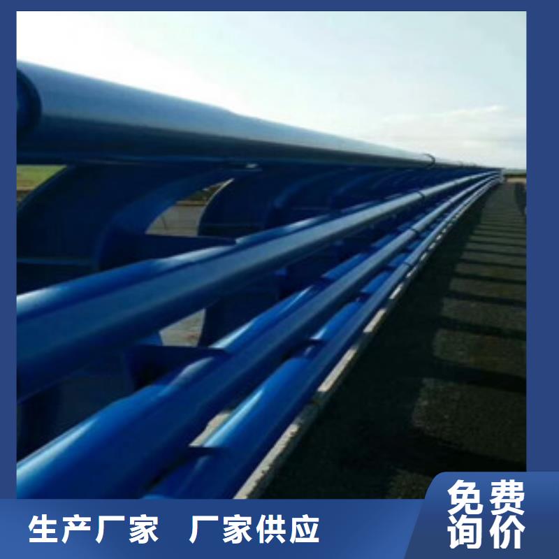 桥梁防撞护栏生产厂家-灯光护栏快速生产