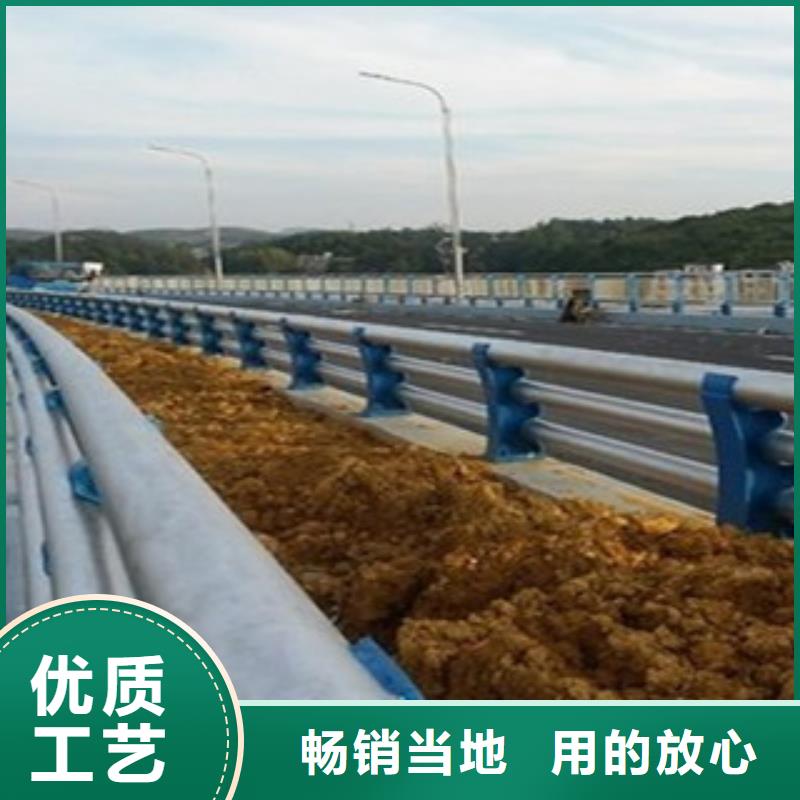 桥梁防撞护栏生产厂家-灯光护栏快速生产