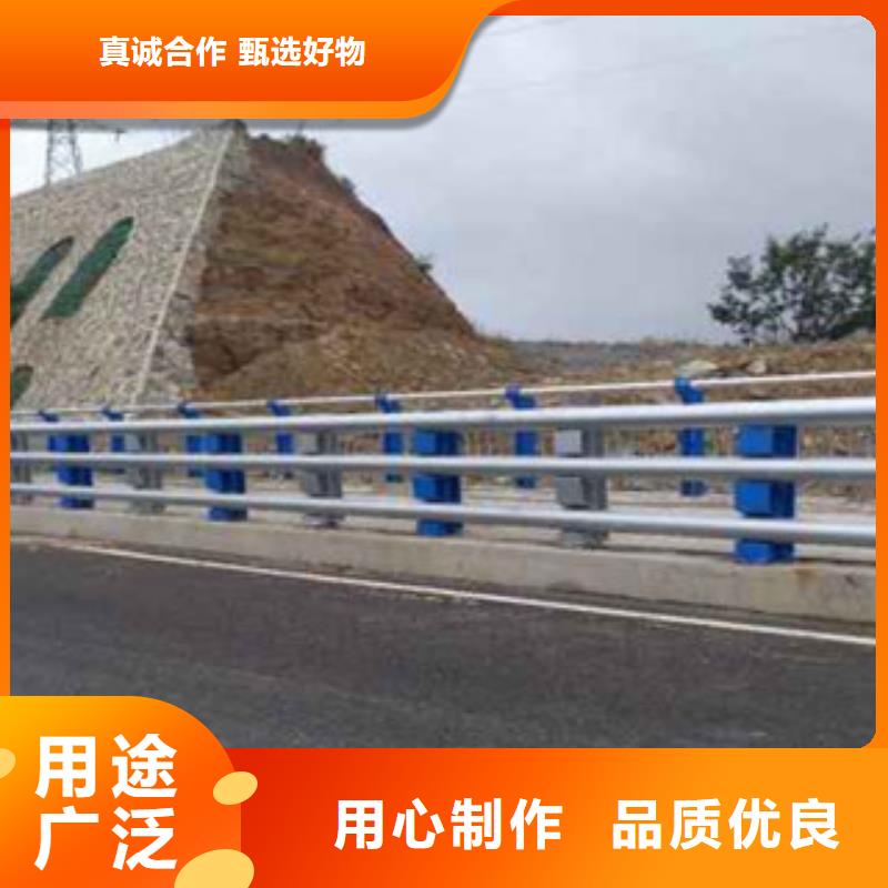 桥梁防撞护栏生产厂家-灯光护栏快速生产